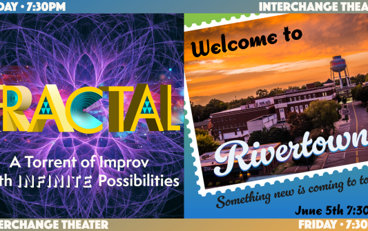 Milwaukee Rivertown featuring Fractal